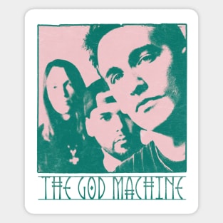 The God Machine Magnet